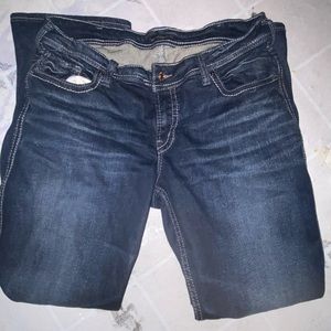 Silver Jean Co. bootcut jeans
